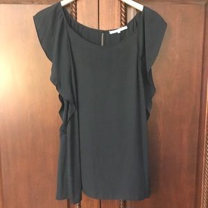 Cute Violet + Claire top